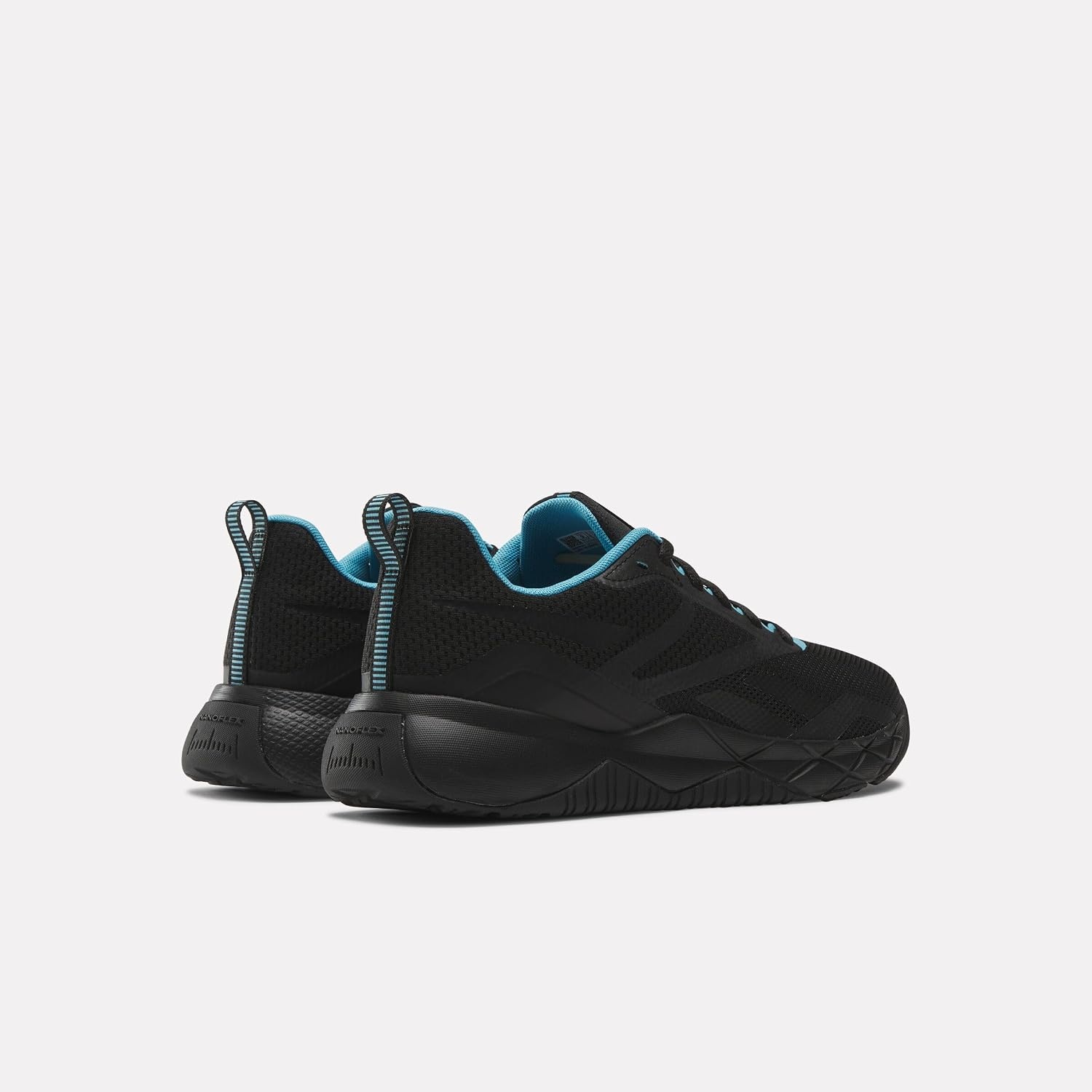 image:imageReebok Mens Nfx TrainerCblack Bolcya Laspin