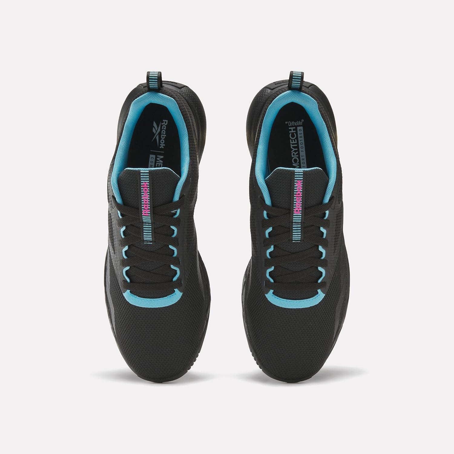 image:imageReebok Mens Nfx TrainerCblack Bolcya Laspin