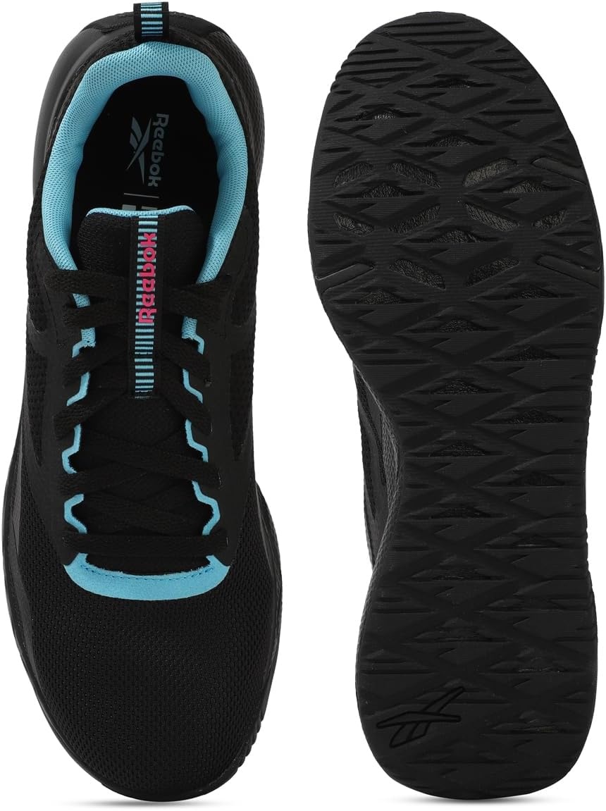image:imageReebok Mens Nfx TrainerCblack Bolcya Laspin