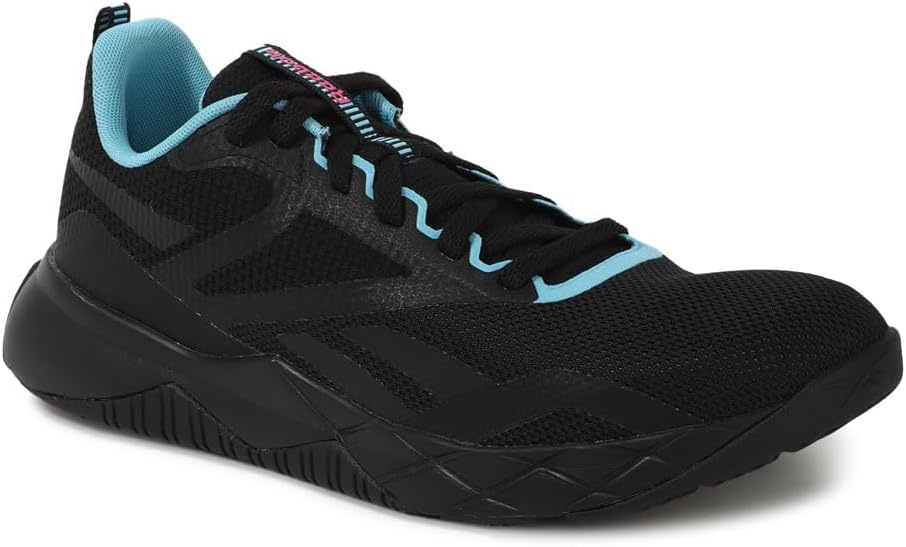 image:imageReebok Mens Nfx TrainerCblack Bolcya Laspin