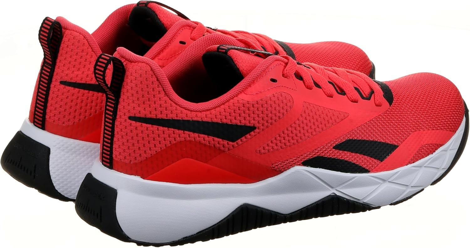 image:imageReebok Mens Nfx TrainerCherryCore BlackNeon Cherry