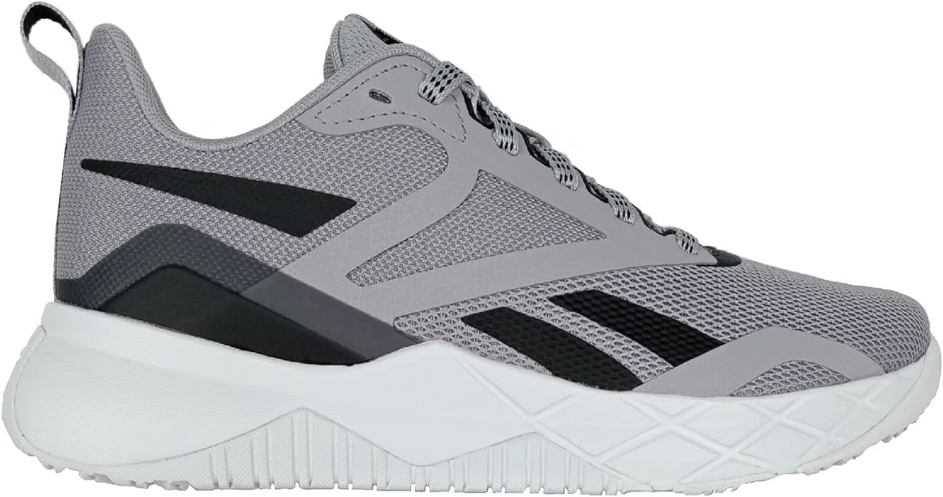 image:imageReebok Mens Nfx TrainerCold Grey 3 Core Black Cold Grey 6