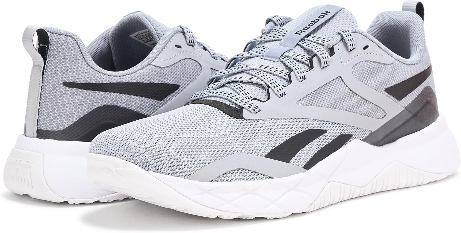 image:imageReebok Mens Nfx TrainerCold Grey 3Core BlackCold Grey6
