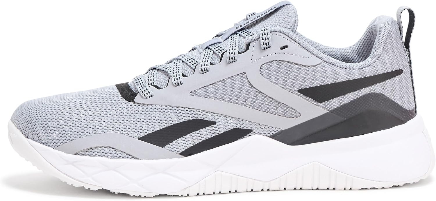 image:imageReebok Mens Nfx TrainerCold Grey 3Core BlackCold Grey6