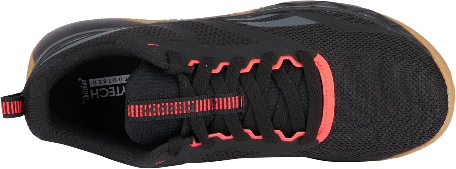 image:imageReebok Mens Nfx TrainerCore Black Pure Grey 6 Neon Cherry