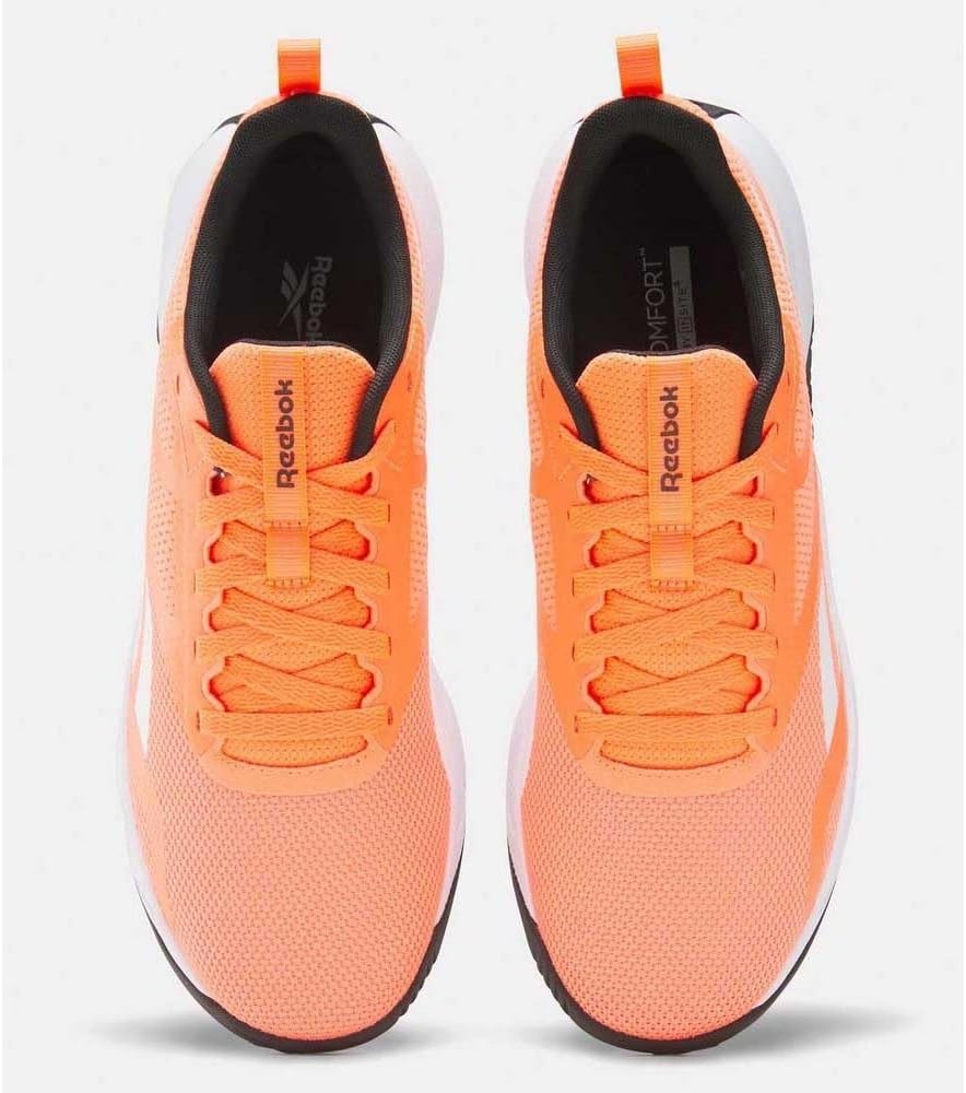 image:imageReebok Mens Nfx TrainerDigital Coral Supercharged Coral Black