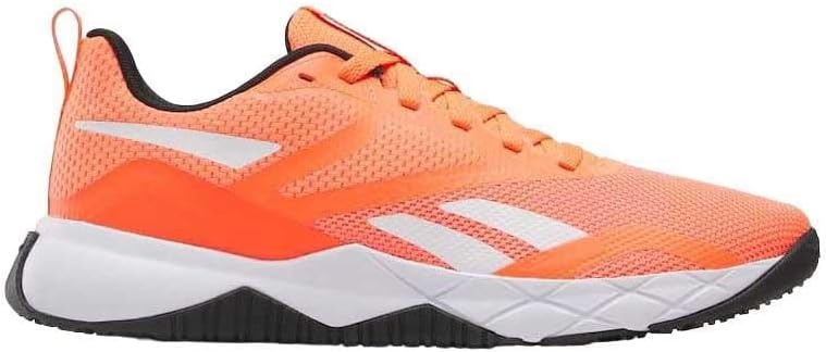 image:imageReebok Mens Nfx TrainerDigital Coral Supercharged Coral Black