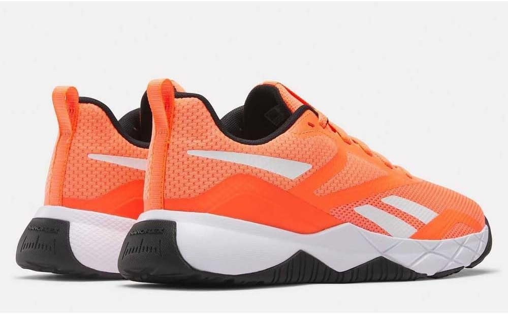 image:imageReebok Mens Nfx TrainerDigital Coral Supercharged Coral Black