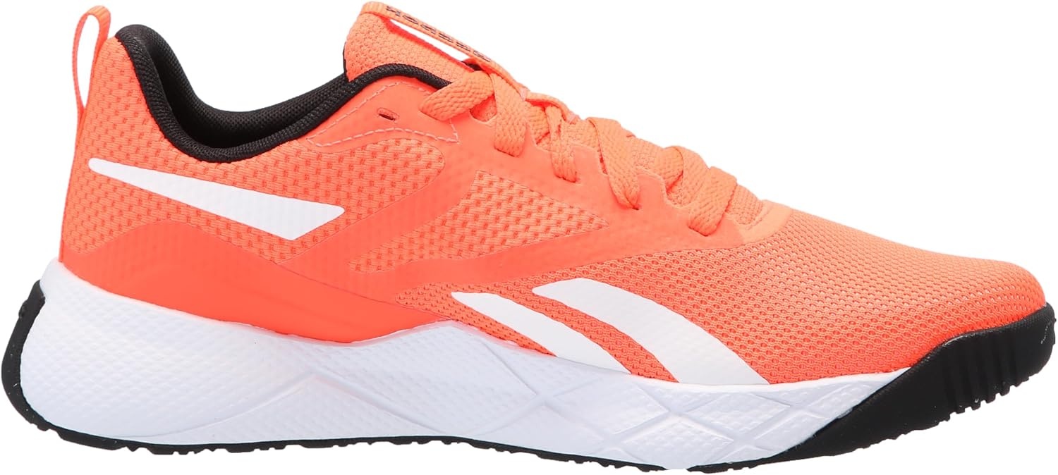 image:imageReebok Mens Nfx TrainerDigital CoralSupercharged CoralBlack