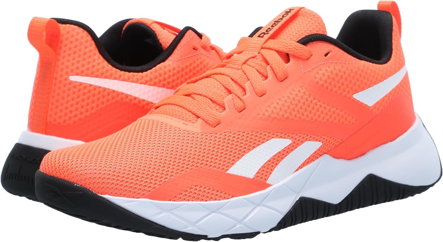 image:imageReebok Mens Nfx TrainerDigital CoralSupercharged CoralBlack
