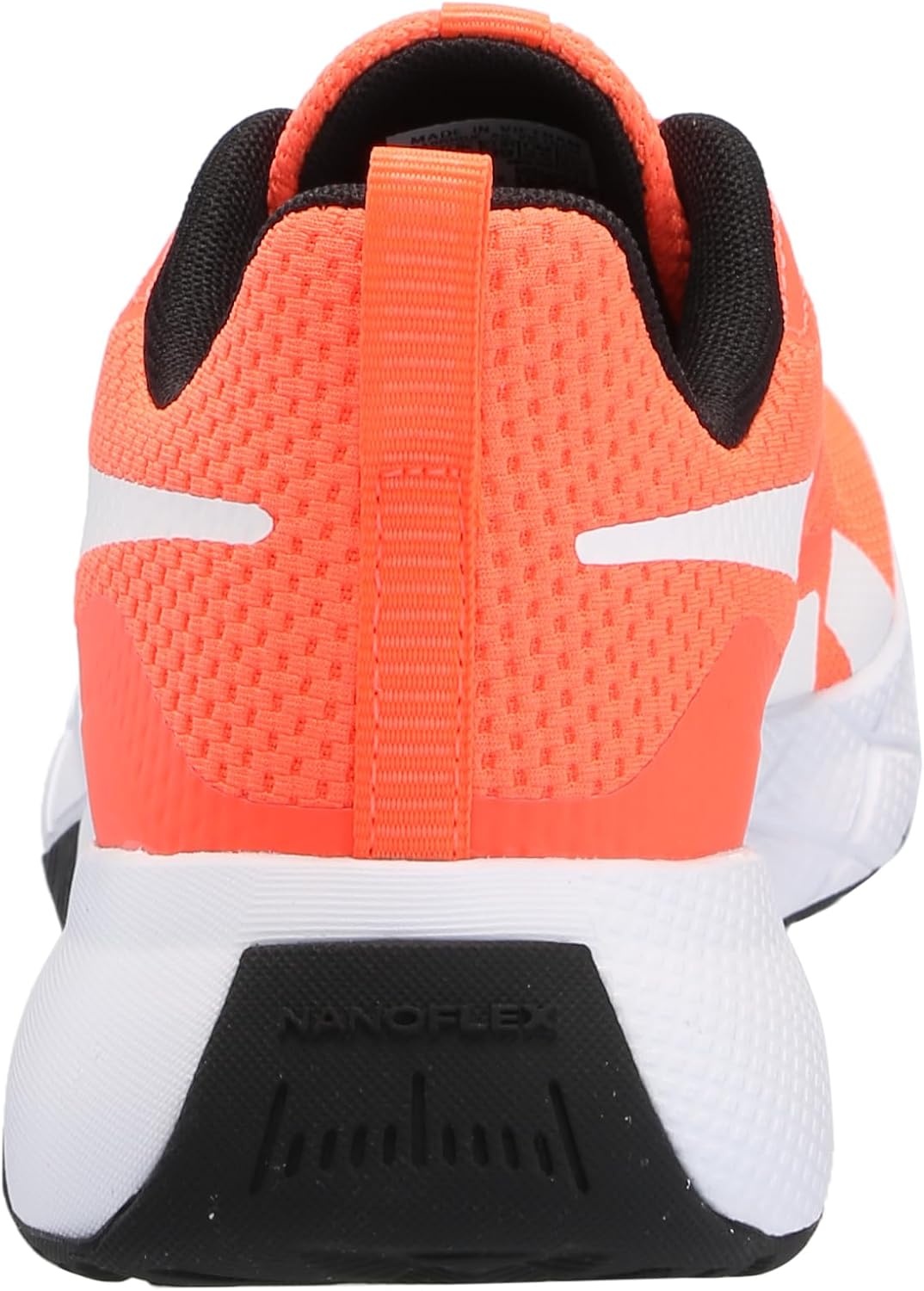 image:imageReebok Mens Nfx TrainerDigital CoralSupercharged CoralBlack