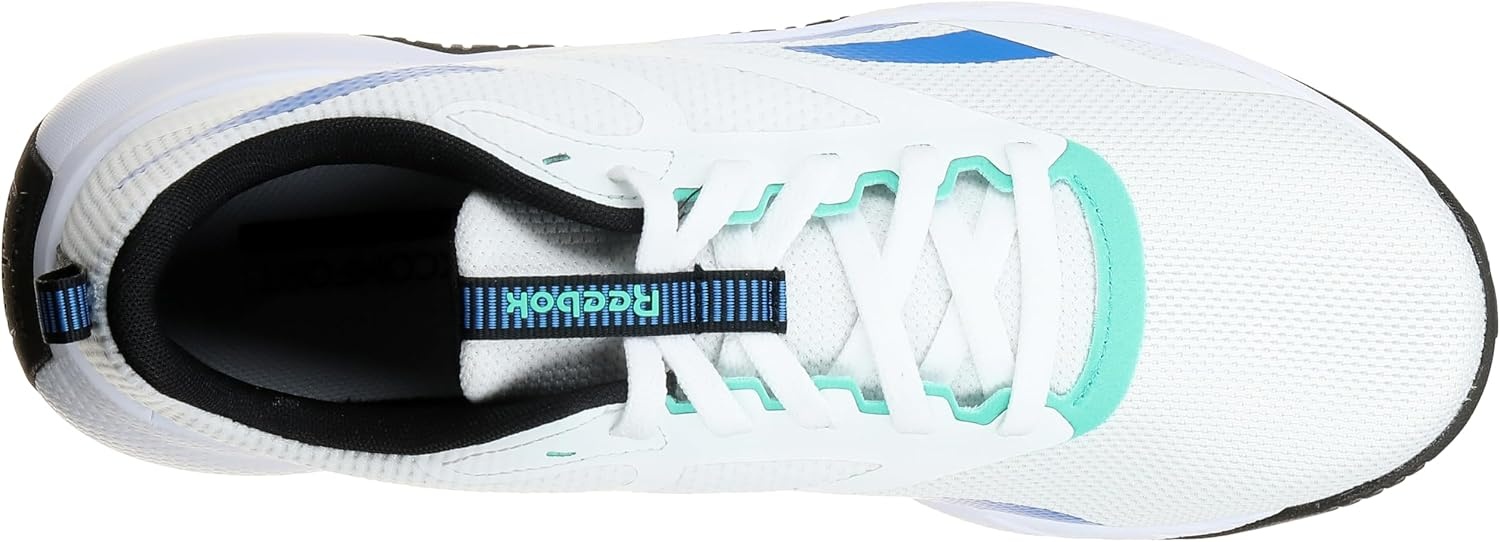 image:imageReebok Mens Nfx TrainerFootwear White Kinetic Blue Black