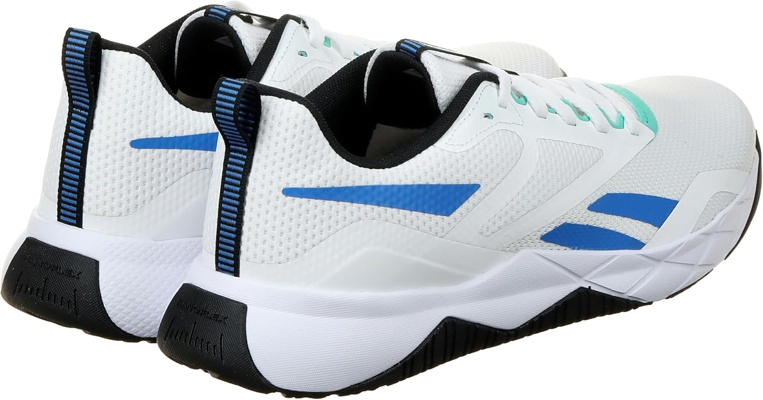 image:imageReebok Mens Nfx TrainerFootwear White Kinetic Blue Black