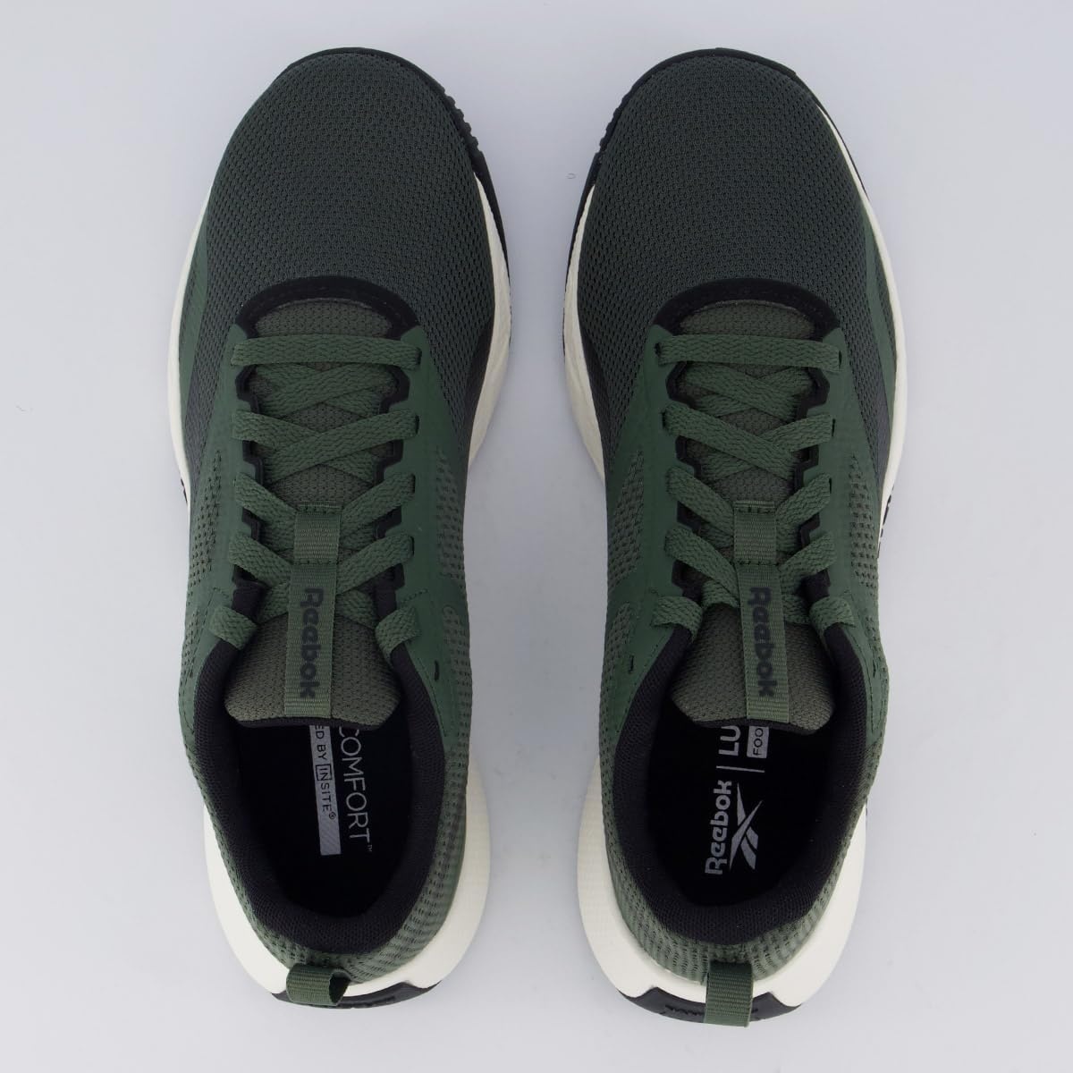 image:imageReebok Mens Nfx TrainerGrit Green Black Chalk