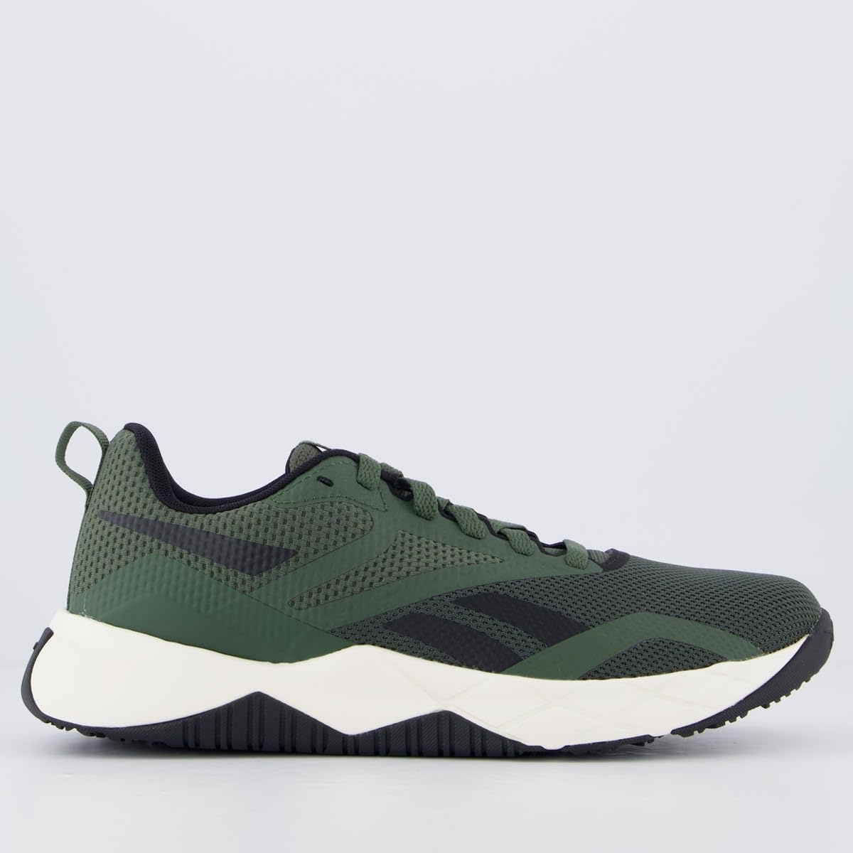 image:imageReebok Mens Nfx TrainerGrit Green Black Chalk