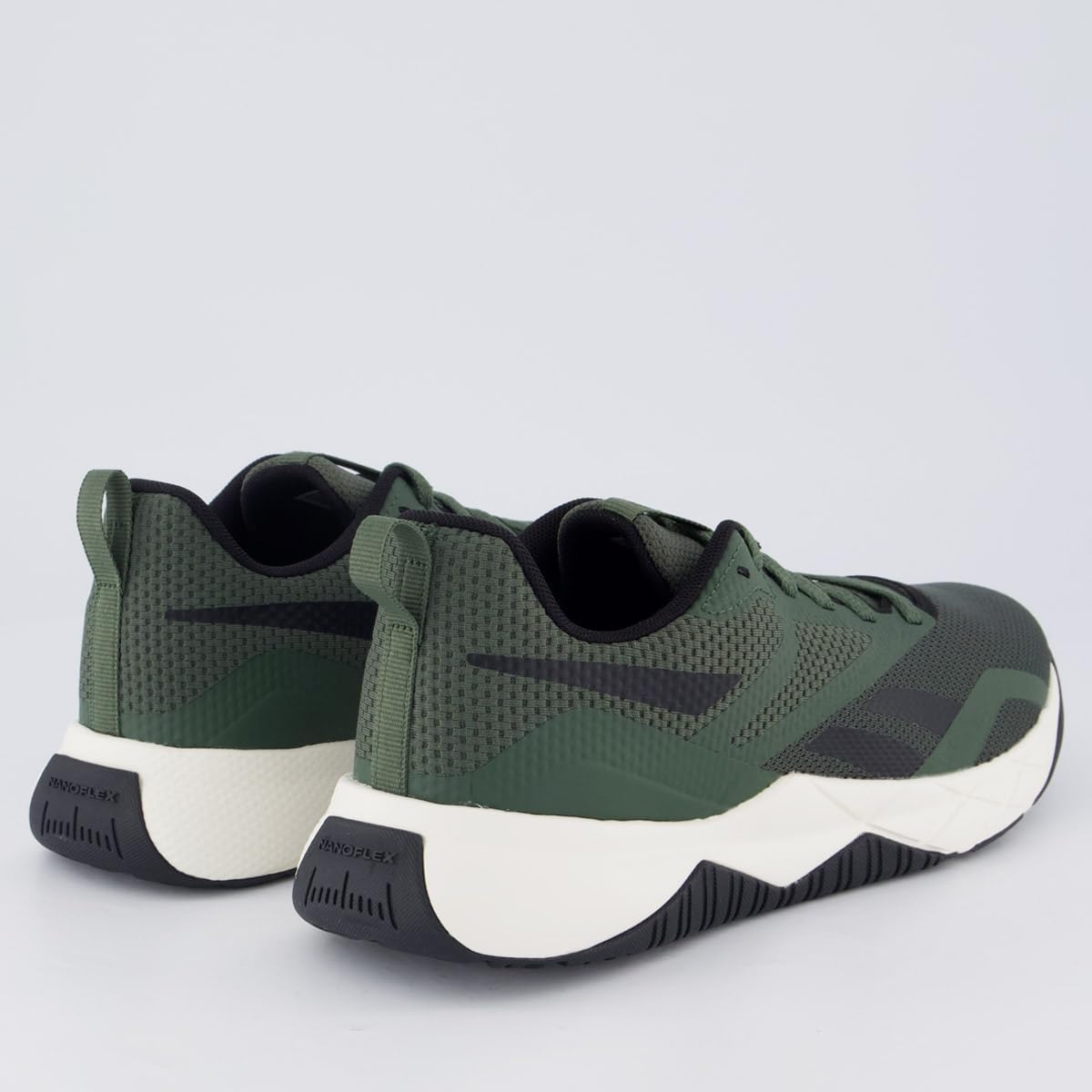 image:imageReebok Mens Nfx TrainerGrit Green Black Chalk