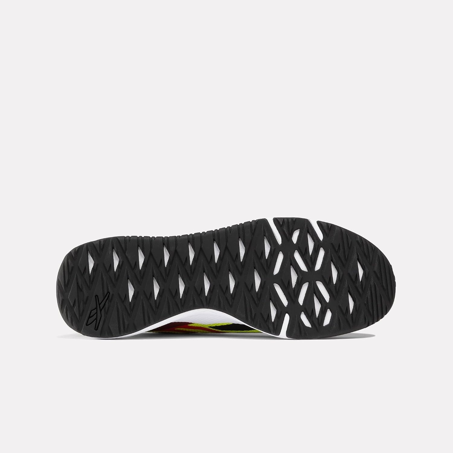 image:imageReebok Mens Nfx TrainerMulticoloured Acid Yellow Black Vectorred