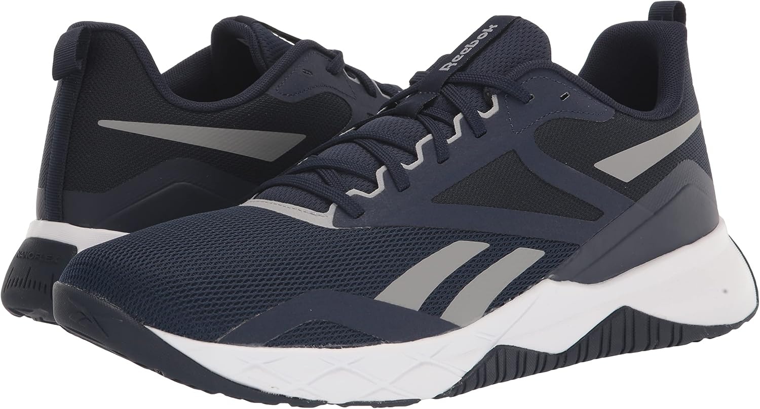 image:imageReebok Mens Nfx TrainerVector NavyPure GreyWhite