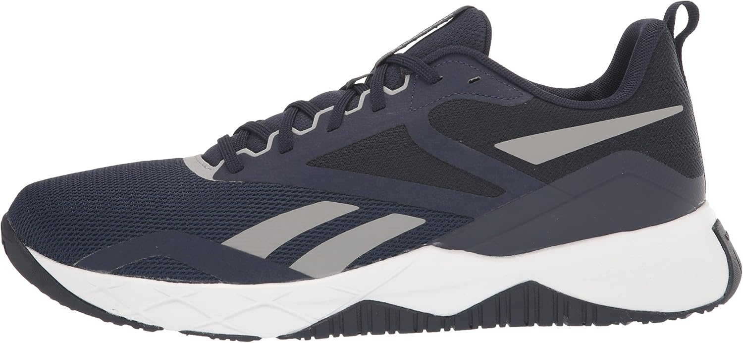 image:imageReebok Mens Nfx TrainerVector NavyPure GreyWhite