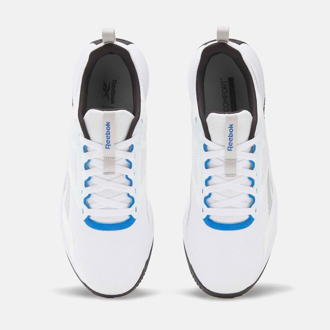 image:imageReebok Mens Nfx TrainerWhite Black Optimum Blue