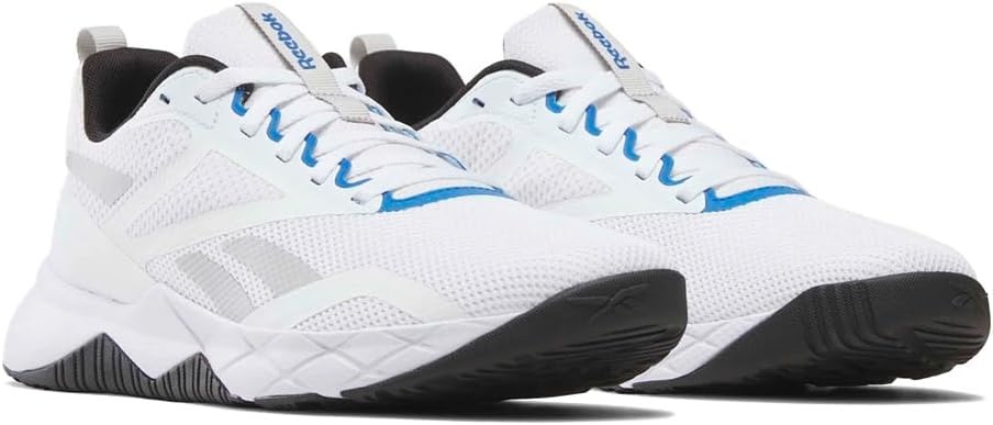 image:imageReebok Mens Nfx TrainerWhite Black Optimum Blue