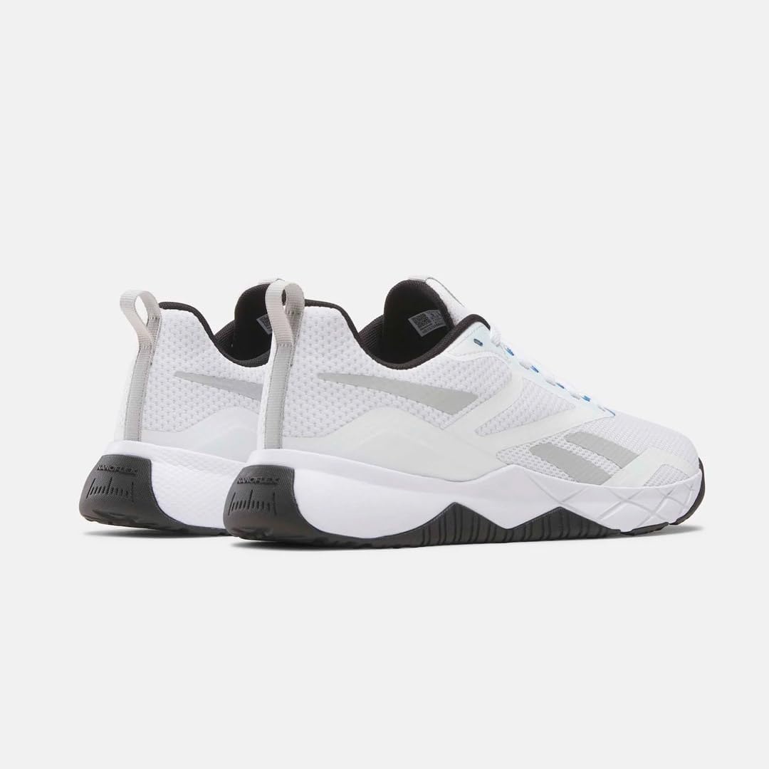 image:imageReebok Mens Nfx TrainerWhite Black Optimum Blue