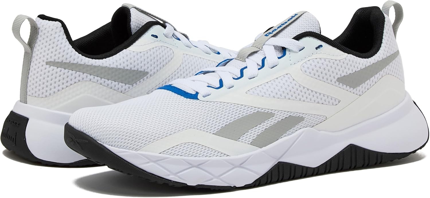 image:imageReebok Mens Nfx TrainerWhiteBlackOptimum Blue