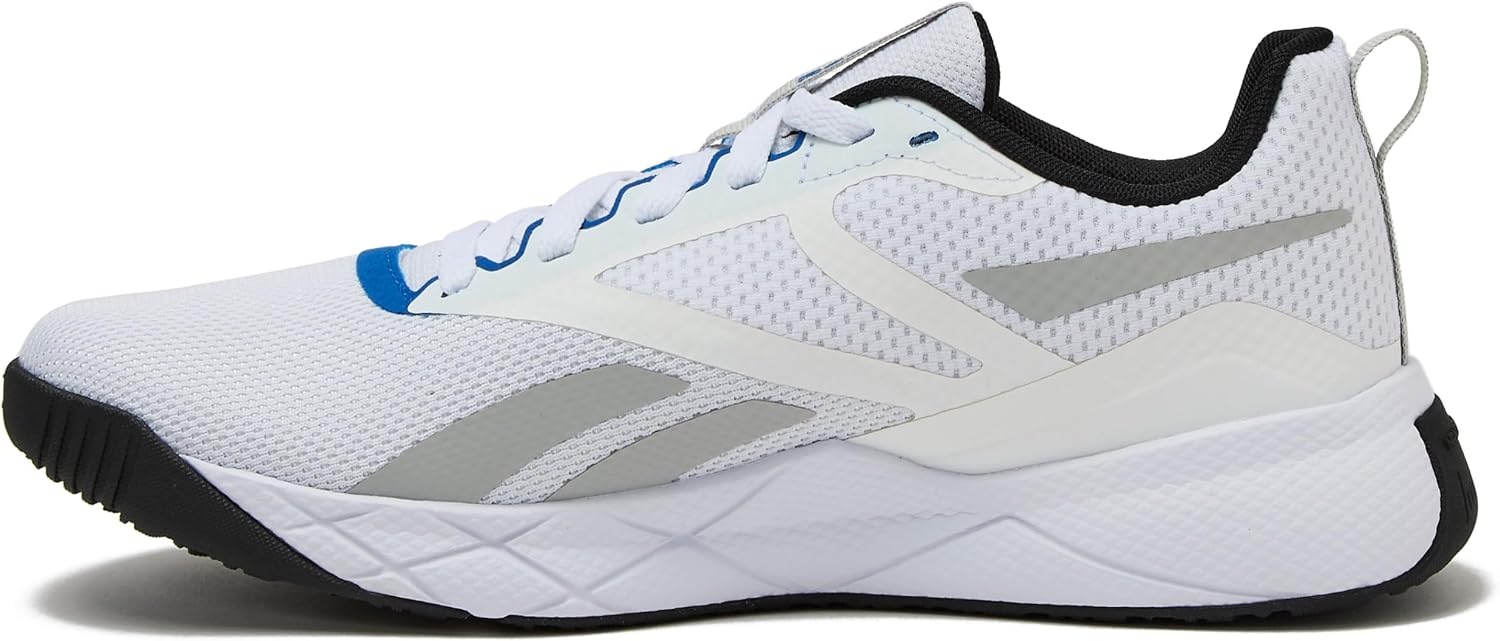 image:imageReebok Mens Nfx TrainerWhiteBlackOptimum Blue
