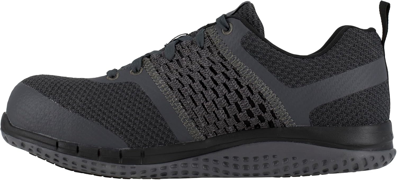 image:imageReebok Mens Print Work Ultk Industrial and Construction ShoesGrey