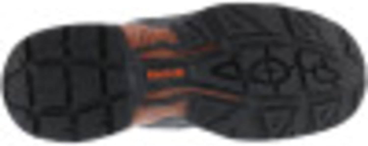 image:imageReebok Mens Rb1061 Beamer Safety Toe Seamless Athletic Work ShoesBlack