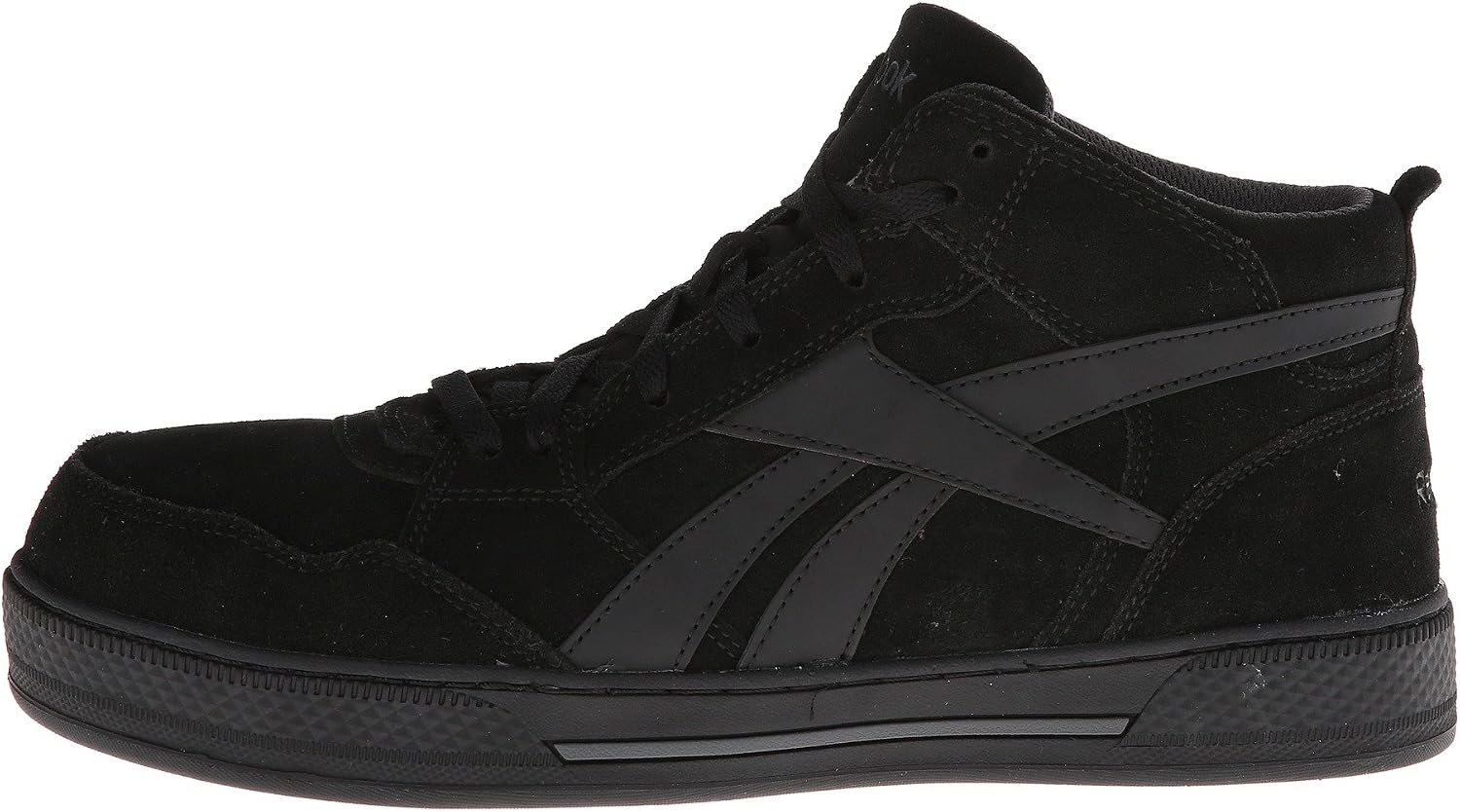 image:imageReebok Mens Rb1735 Dayod Composite Toe Skateboard Work ShoesBlack