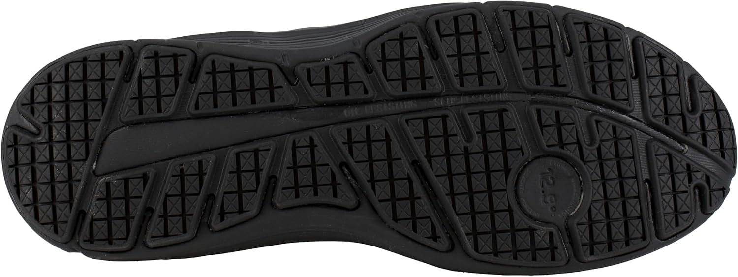 image:imageReebok Mens Rb3502 Guide Performance Cross Trainer Work Eh Protection Soft Toe ShoesBlackBlack