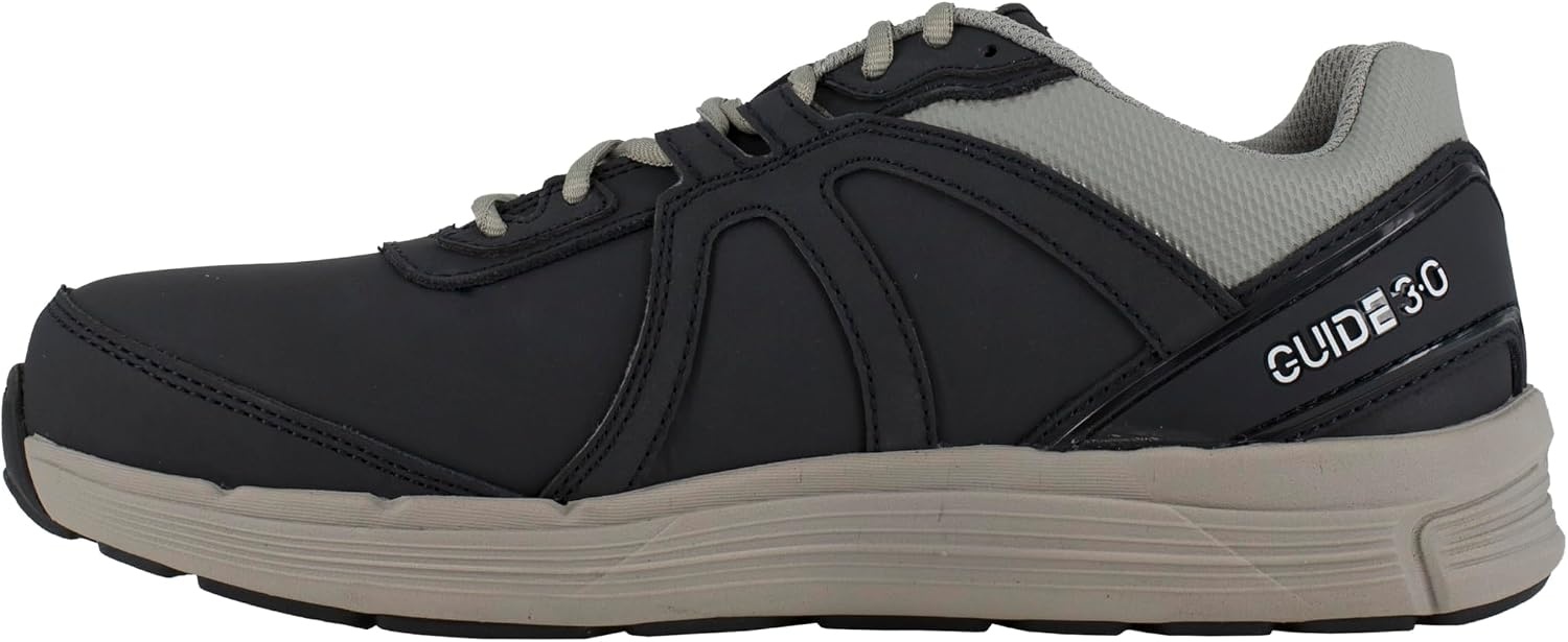 image:imageReebok Mens Rb3502 Guide Performance Cross Trainer Work Eh Protection Soft Toe ShoesNavy