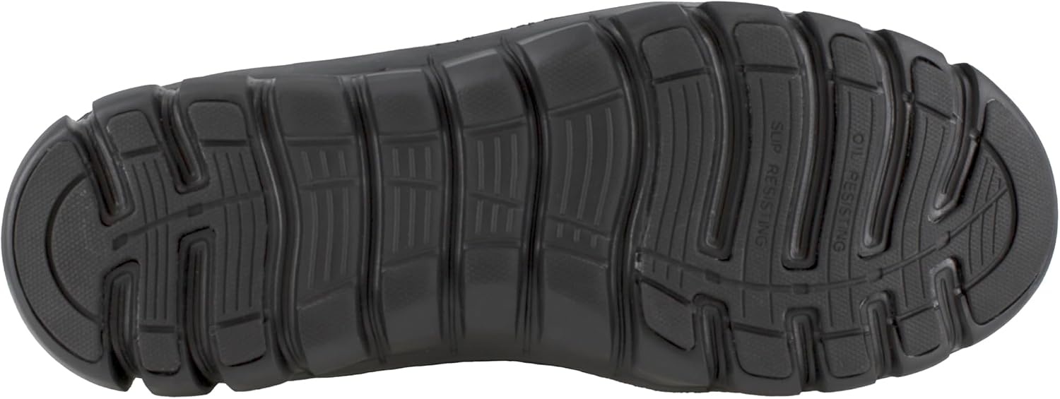 image:imageReebok Mens Rb4041 Sublite Cushion Safety Toe Athletic Work Shoe BlackBlackblackwhite