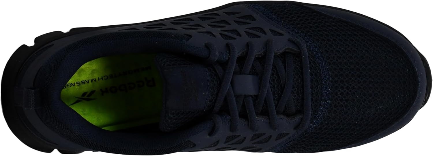 image:imageReebok Mens Rb4041 Sublite Cushion Safety Toe Athletic Work Shoe BlackDark Blue