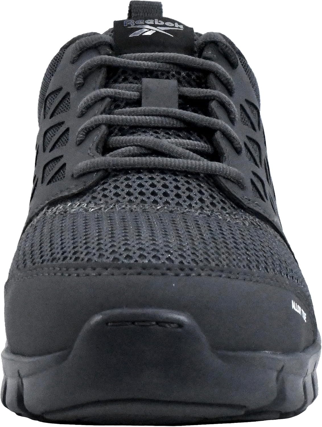 image:imageReebok Mens Rb4041 Sublite Cushion Safety Toe Athletic Work Shoe BlackDark Grey