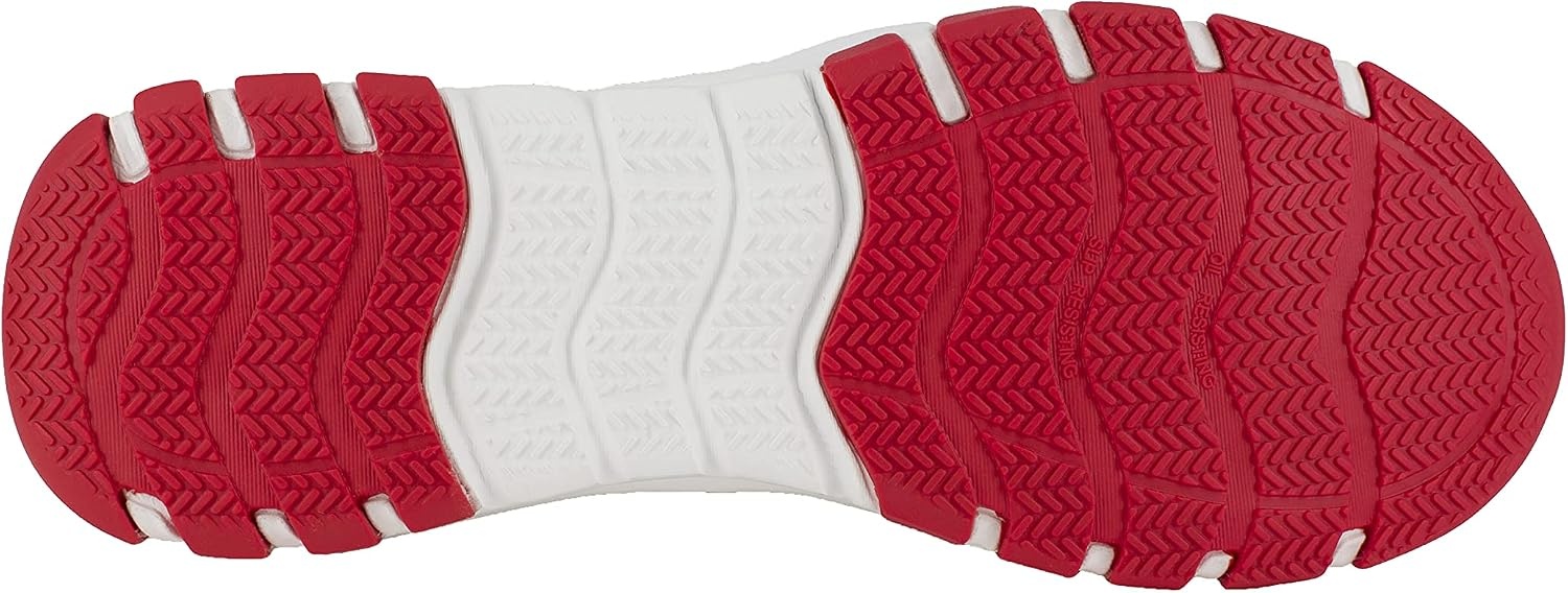 image:imageReebok Mens Rb4042 Sublite Cushion Work Safety Athletic Alloy Toe ShoesGrey