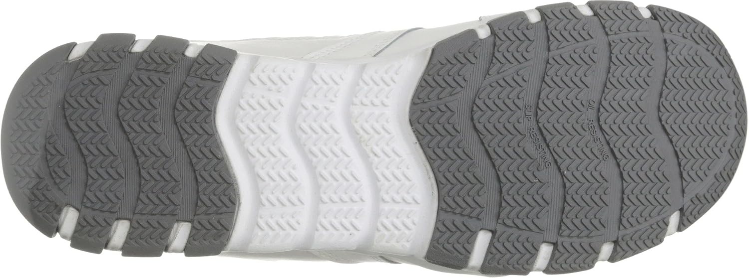 image:imageReebok Mens Rb4042 Sublite Cushion Work Safety Athletic Alloy Toe ShoesWhite
