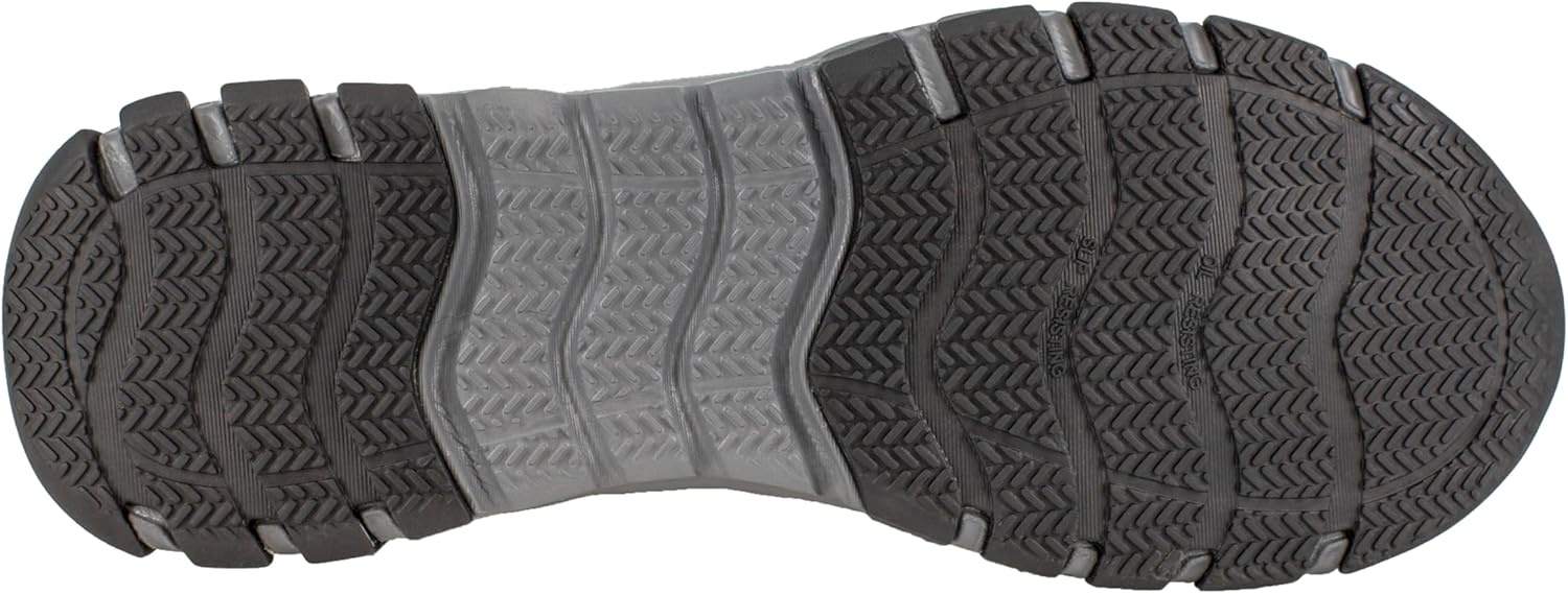 image:imageReebok Mens Rb416 Sublite Cushion Work Safety Athletic Slipon Composite Toe ShoesBlack