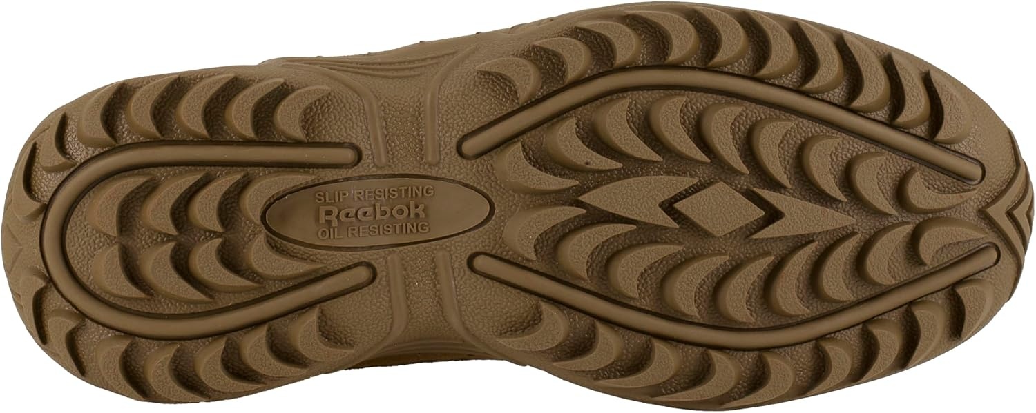 image:imageReebok Mens Rb8977 Rapid Response Rb 8 Industrial and Construction BootsCoyote