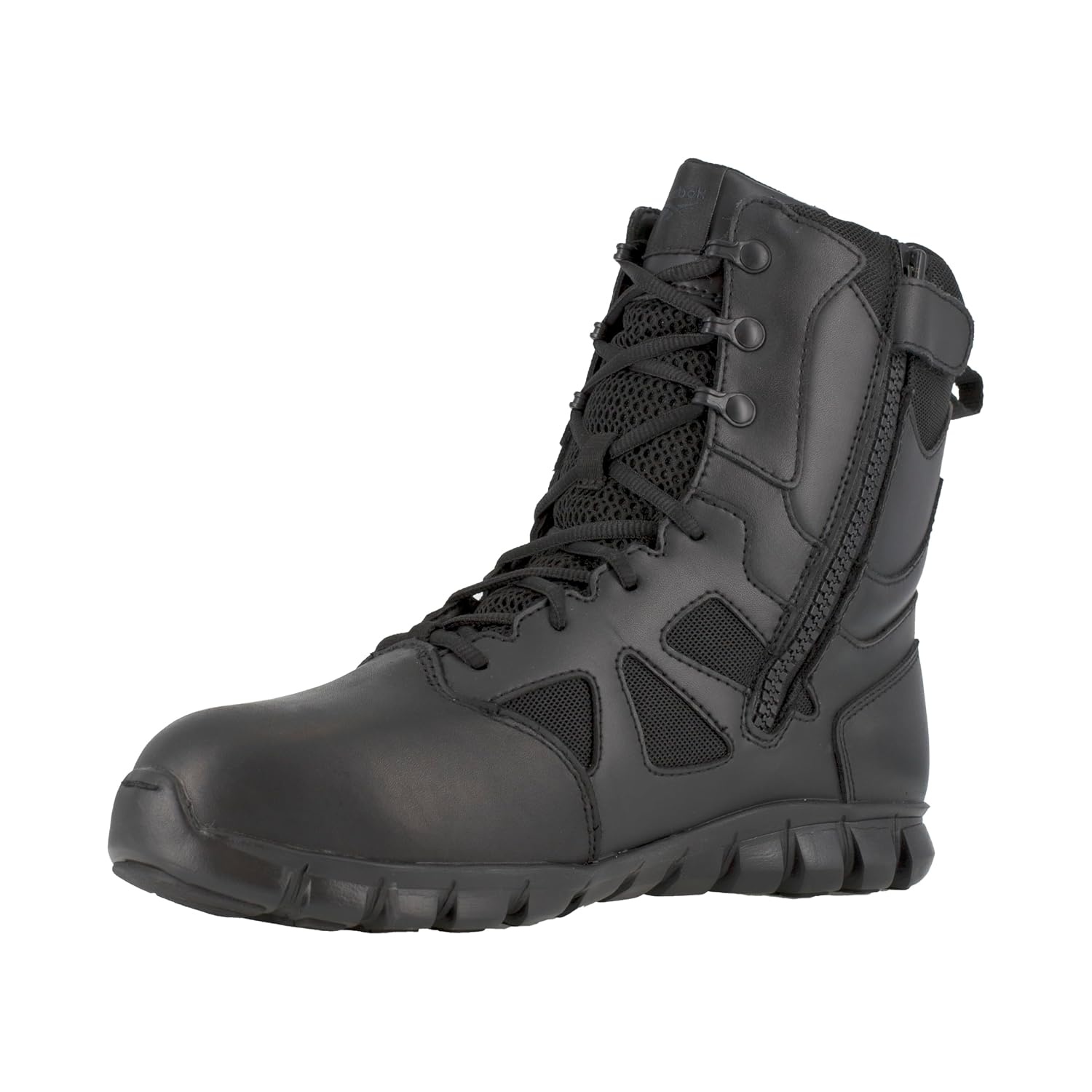 image:imageReebok Mens Sublite Cushion Tactical Composite Toe Coyote 9 MBlack