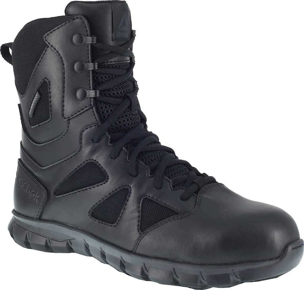 image:imageReebok Mens Sublite Cushion Tactical Composite Toe Coyote 9 MBlack