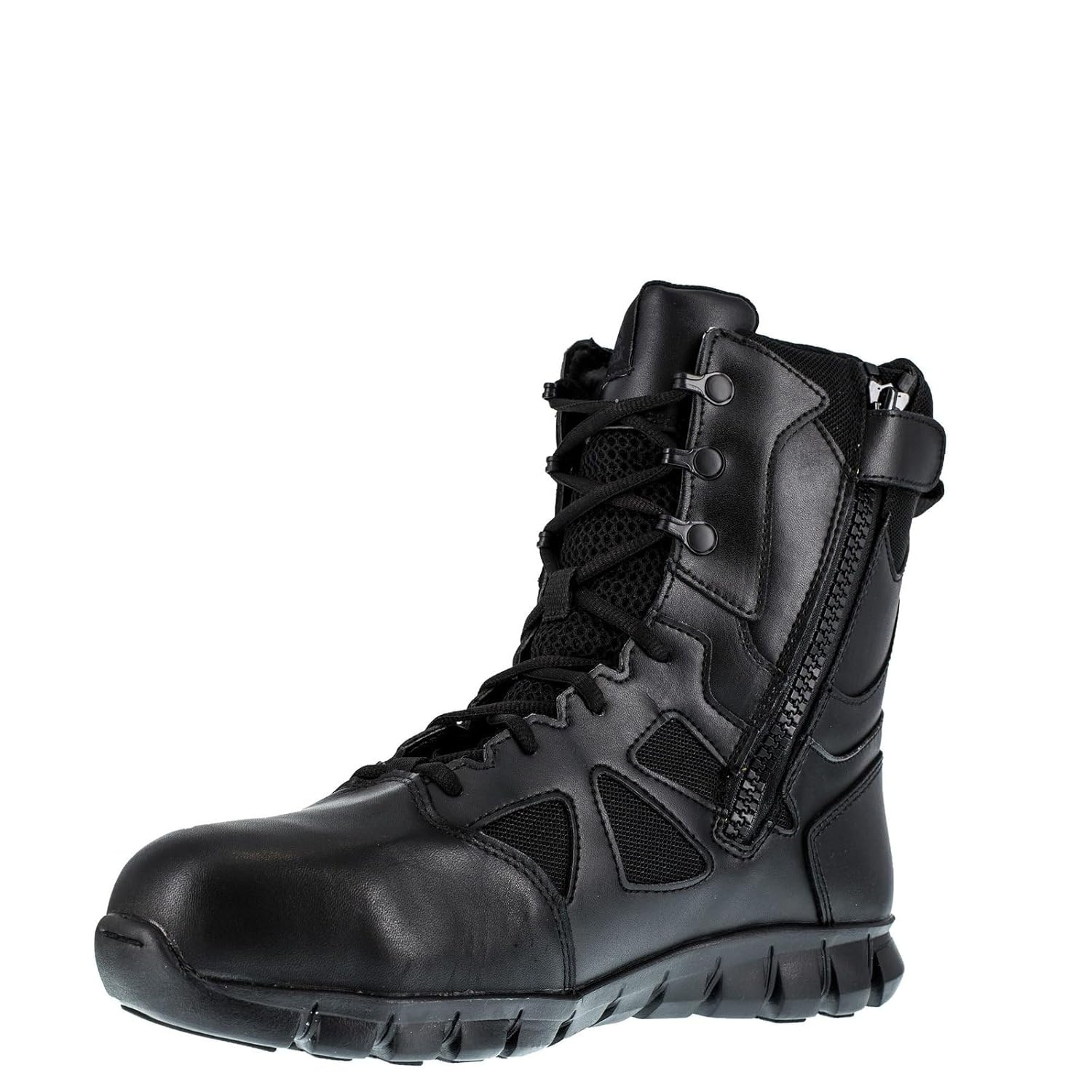 image:imageReebok Mens Sublite Cushion Tactical Composite Toe Coyote 9 MBlack