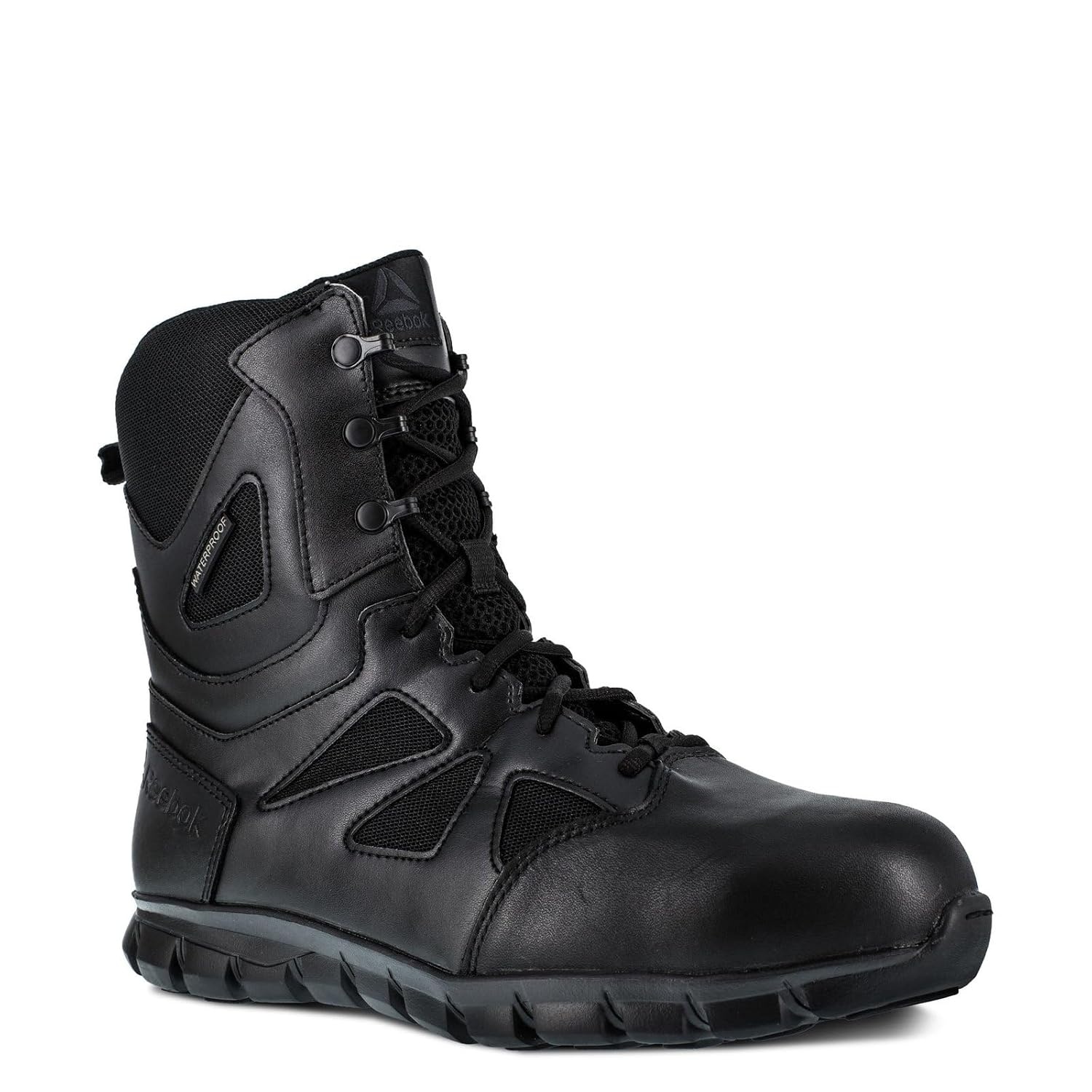 image:imageReebok Mens Sublite Cushion Tactical Composite Toe Coyote 9 MBlack