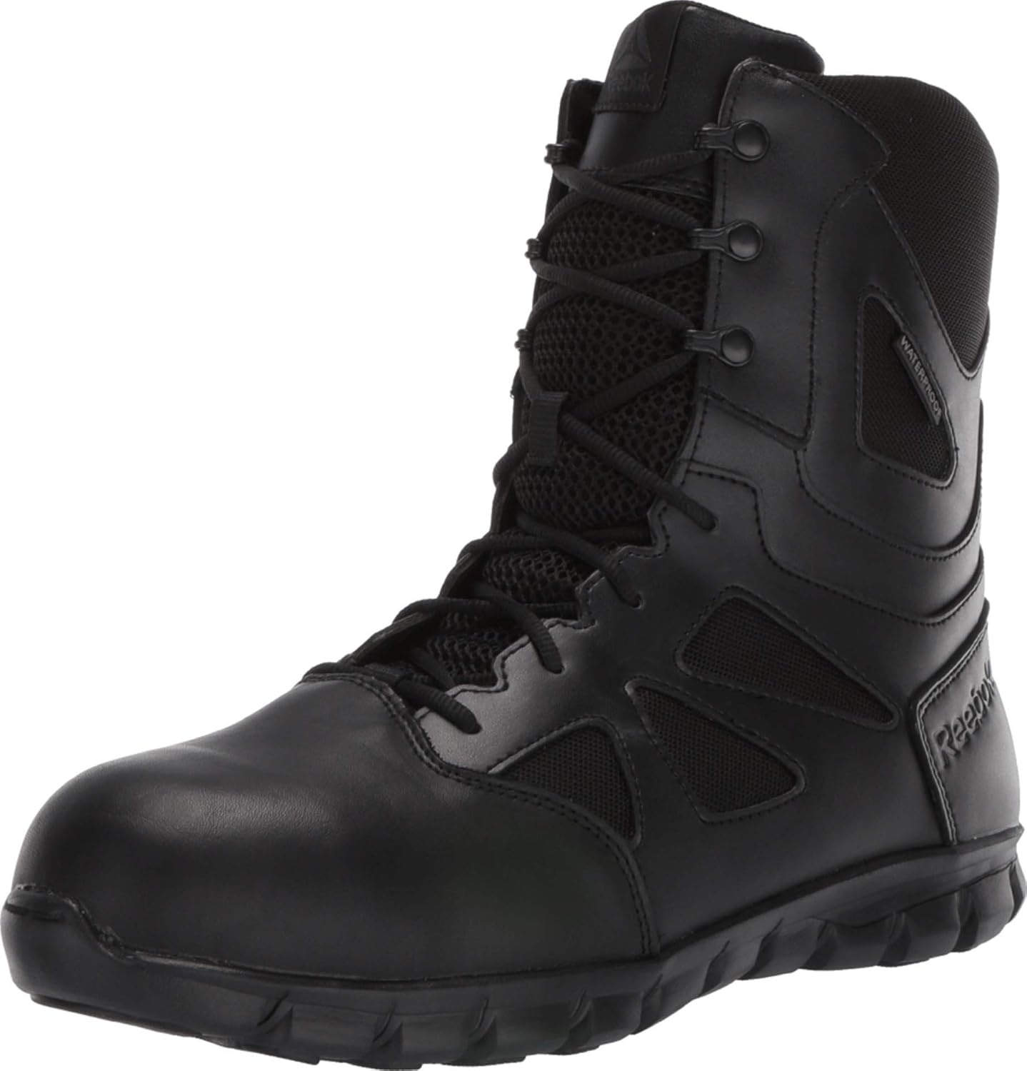 image:imageReebok Mens Sublite Cushion Tactical Composite Toe Coyote 9 MBlack