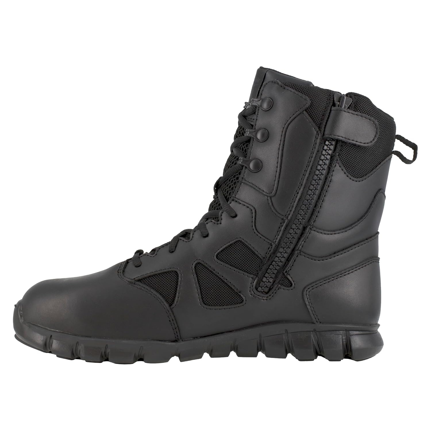 image:imageReebok Mens Sublite Cushion Tactical Composite Toe Coyote 9 MBlack