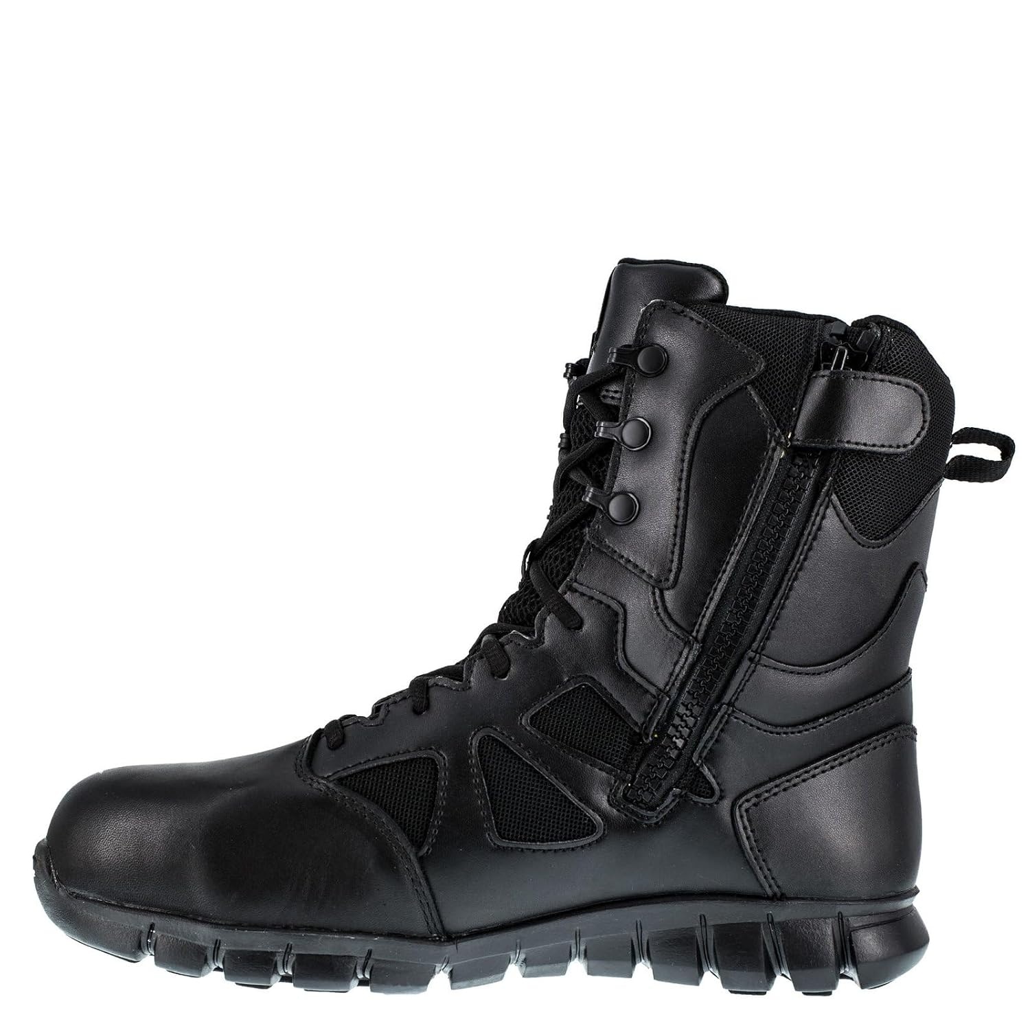 image:imageReebok Mens Sublite Cushion Tactical Composite Toe Coyote 9 MBlack