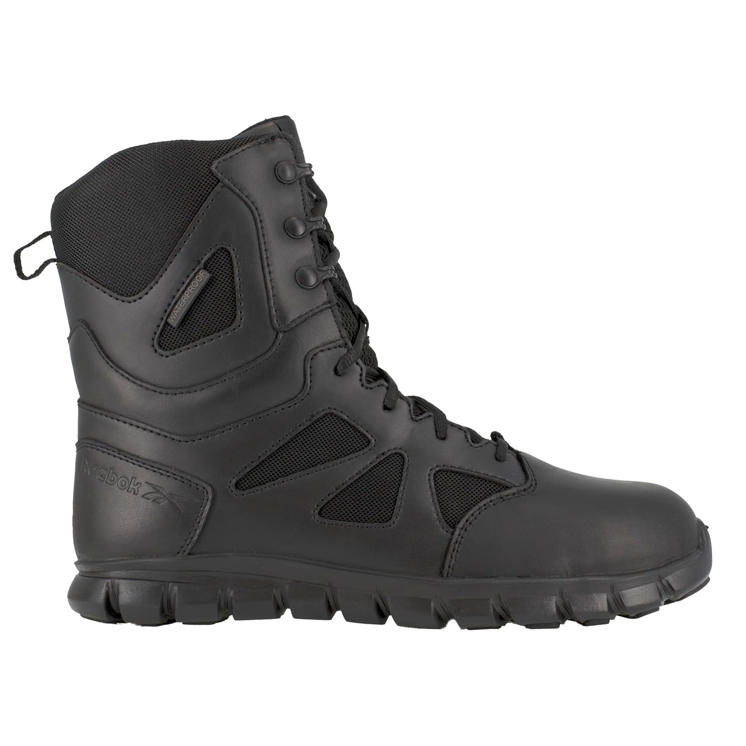 image:imageReebok Mens Sublite Cushion Tactical Composite Toe Coyote 9 MBlack