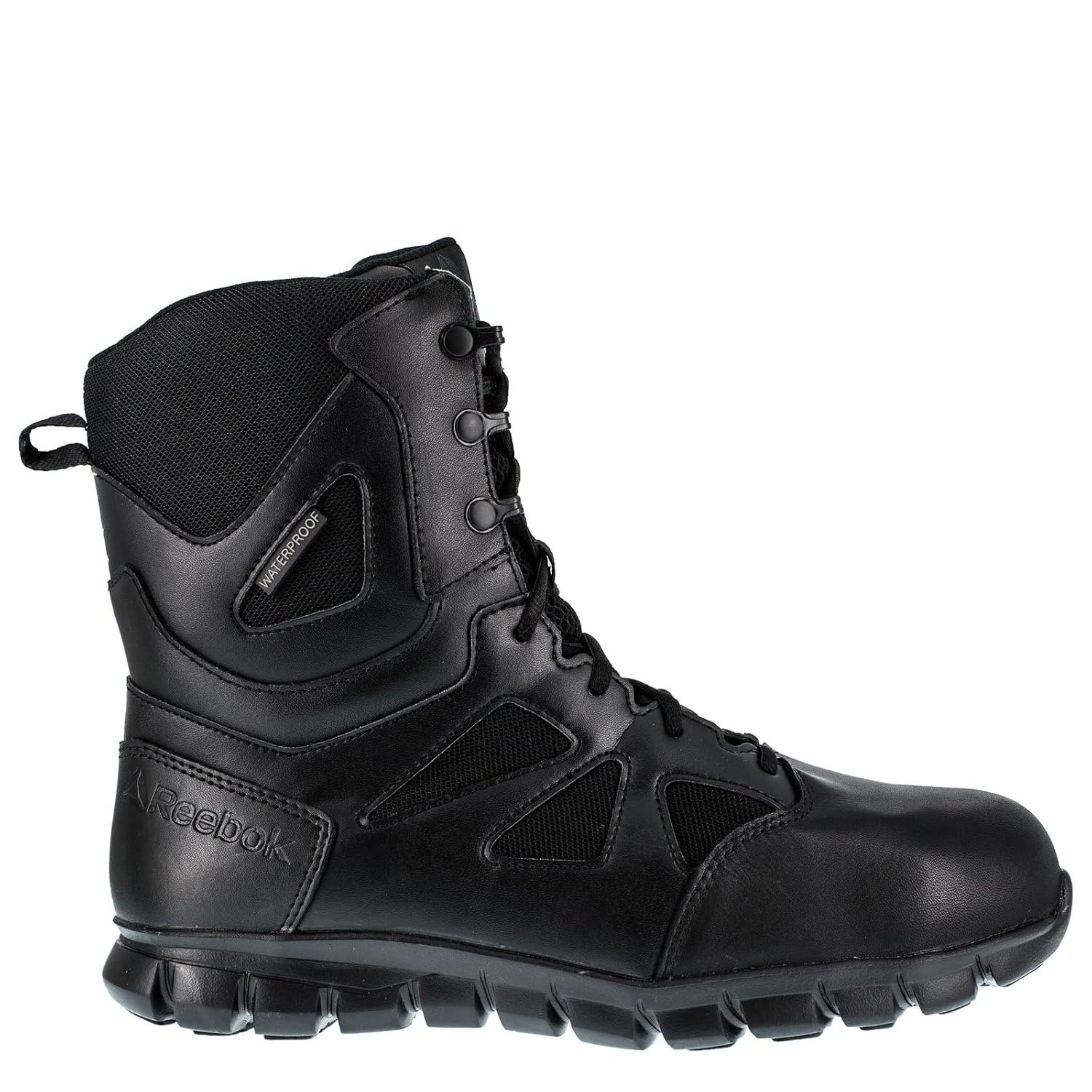 image:imageReebok Mens Sublite Cushion Tactical Composite Toe Coyote 9 MBlack