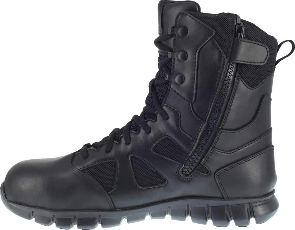 image:imageReebok Mens Sublite Cushion Tactical Composite Toe Coyote 9 MBlack